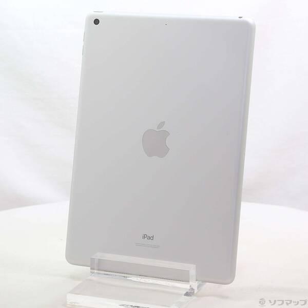 〔中古〕Apple(アップル) iPad 第9世代 64GB シルバー MK2L3J／A Wi-Fi〔377-ud〕 | 