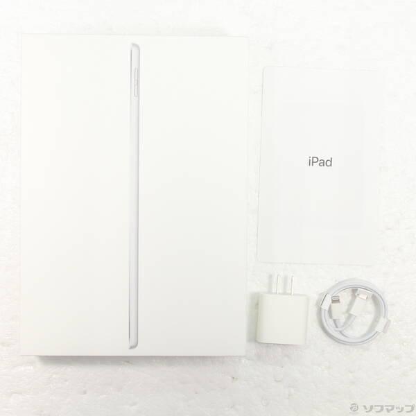 〔中古〕Apple(アップル) iPad 第9世代 64GB シルバー MK2L3J／A Wi-Fi〔377-ud〕 |  | 04