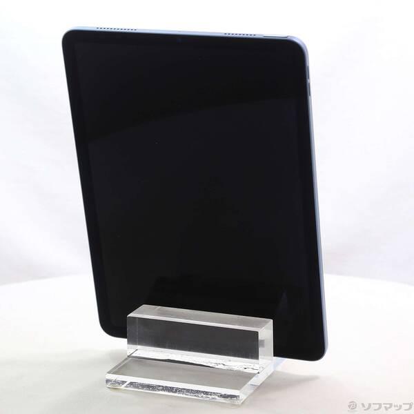 〔中古〕Apple(アップル) iPad Air 第5世代 64GB ブルー MM9E3J／A Wi-Fi〔269-ud〕 |  | 02
