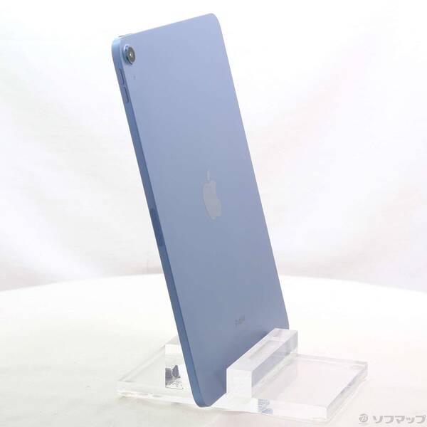 〔中古〕Apple(アップル) iPad Air 第5世代 64GB ブルー MM9E3J／A Wi-Fi〔269-ud〕 |  | 03