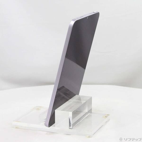 〔中古〕Apple(アップル) iPad mini(A17 Pro) 256GB パープル MXNE3J／A Wi-Fi〔262-ud〕 |  | 01