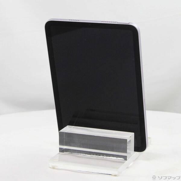 〔中古〕Apple(アップル) iPad mini(A17 Pro) 256GB パープル MXNE3J／A Wi-Fi〔262-ud〕 |  | 02