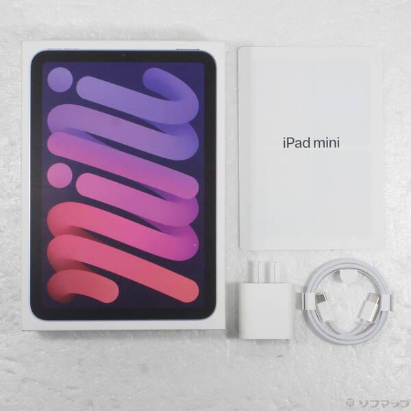 〔中古〕Apple(アップル) iPad mini(A17 Pro) 256GB パープル MXNE3J／A Wi-Fi〔262-ud〕 |  | 04