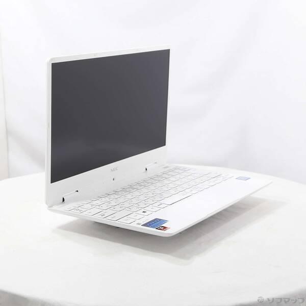 〔中古〕NEC(エヌイーシー) LaVie Note Mobile PC-NM700MAW-KS 〔Windows 10〕〔305-ud〕 |  | 03
