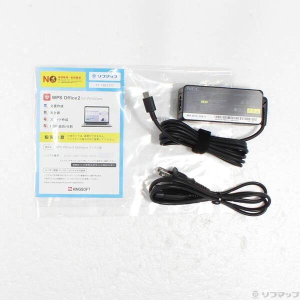 〔中古〕NEC(エヌイーシー) LaVie Note Mobile PC-NM700MAW-KS 〔Windows 10〕〔305-ud〕 |  | 04