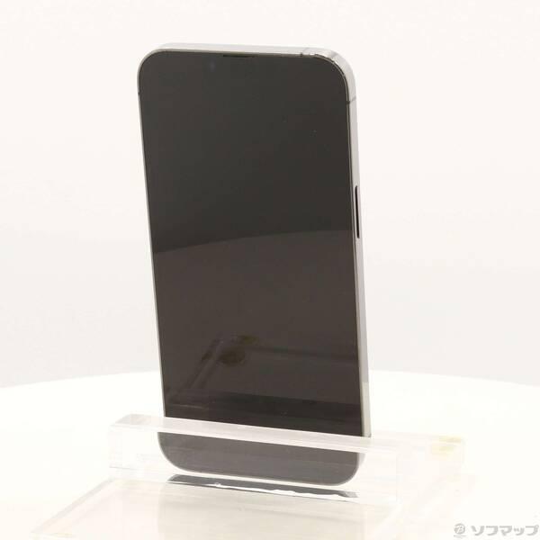 〔中古〕Apple(アップル) iPhone13 Pro 256GB グラファイト NLUN3J／A SIMフリー〔247-ud〕 |  | 02