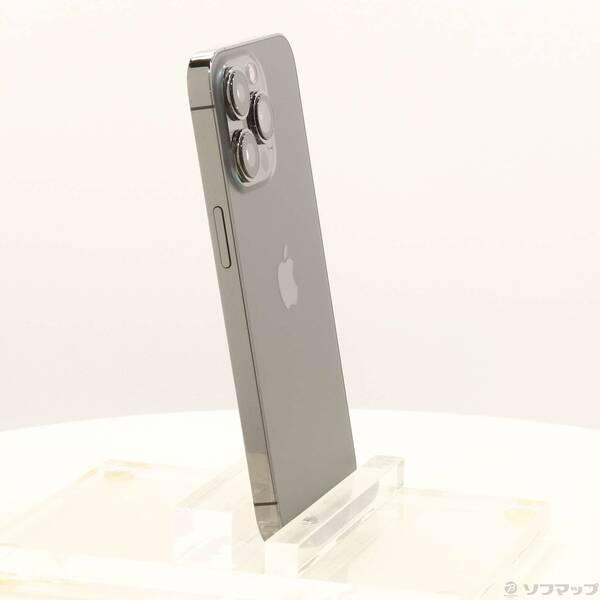 〔中古〕Apple(アップル) iPhone13 Pro 256GB グラファイト NLUN3J／A SIMフリー〔247-ud〕 |  | 03