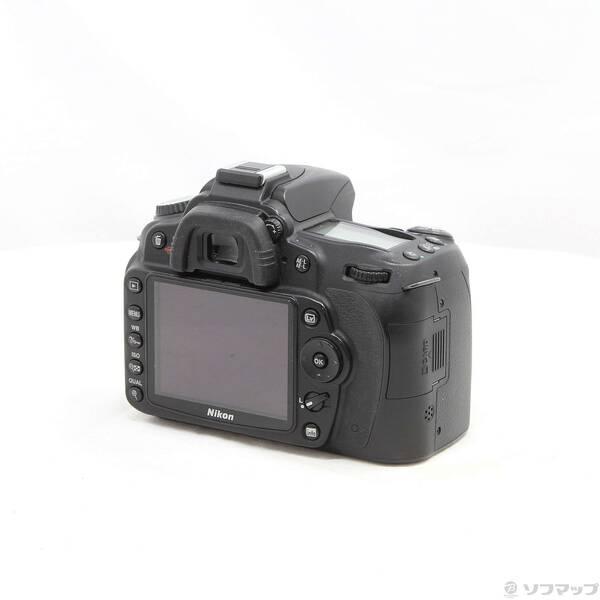 〔中古〕Nikon(ニコン) Nikon D90 ボディ〔196-ud〕 |  | 02
