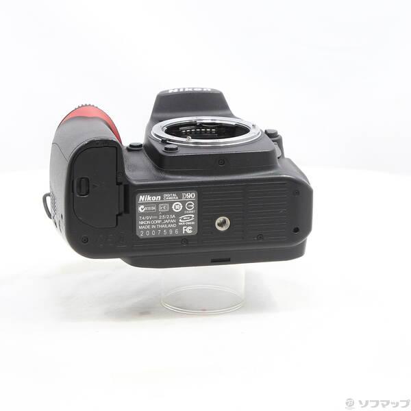 〔中古〕Nikon(ニコン) Nikon D90 ボディ〔196-ud〕 |  | 04