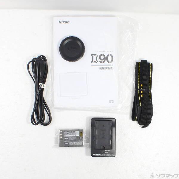 〔中古〕Nikon(ニコン) Nikon D90 ボディ〔196-ud〕 |  | 05