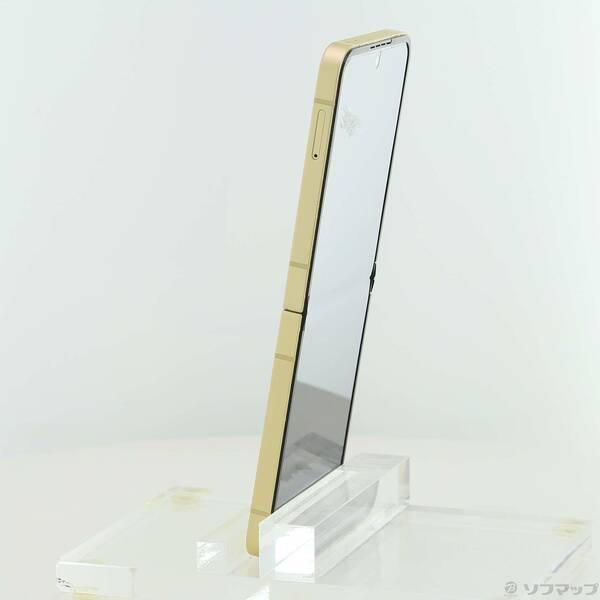 〔中古〕SAMSUNG(サムスン) Galaxy Z Flip6 256GB イエロー SCG29 au SIMフリー〔377-ud〕 |  | 01