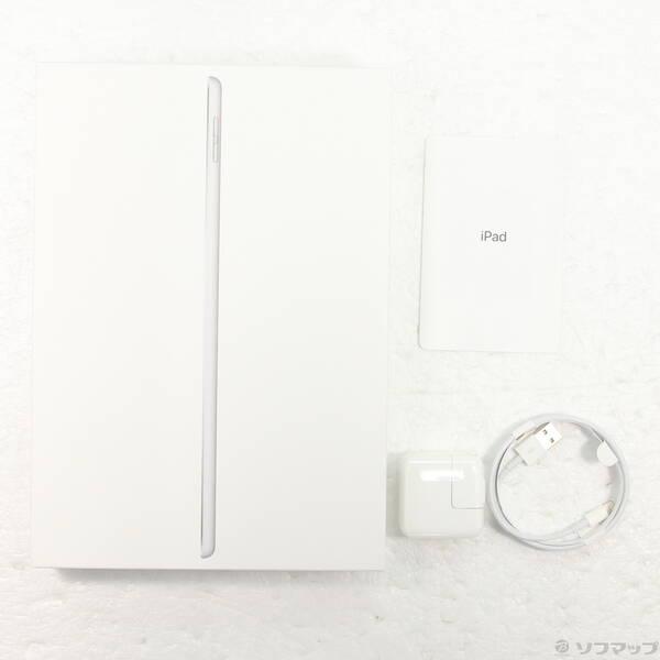 〔中古〕Apple(アップル) iPad 第7世代 32GB シルバー MW752J／A Wi-Fi〔198-ud〕 |  | 04