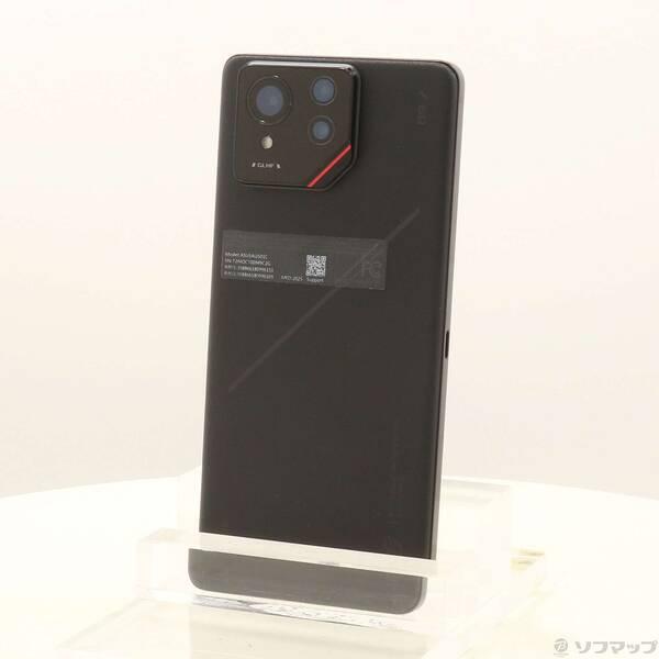 〔中古〕ASUS(エイスース) ROG Phone 9 Pro 512GB ファントムブラック R25NR01A SIMフリー〔262-ud〕 | 