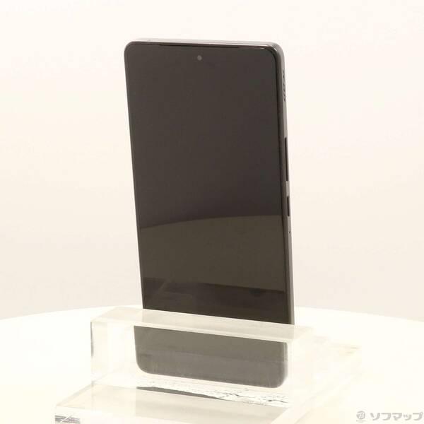〔中古〕ASUS(エイスース) ROG Phone 9 Pro 512GB ファントムブラック R25NR01A SIMフリー〔262-ud〕 |  | 02