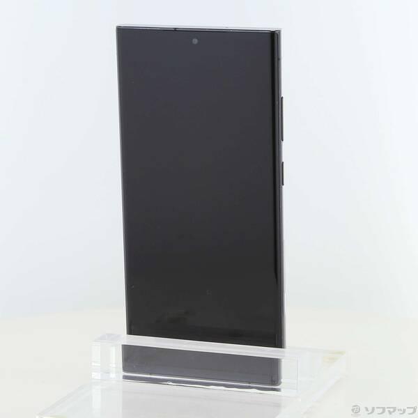 〔中古〕SAMSUNG(サムスン) Galaxy S23 Ultra 512GB ファントムブラック SC-52D docomo SIMフリー〔262-ud〕 |  | 02