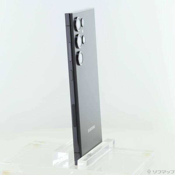 〔中古〕SAMSUNG(サムスン) Galaxy S23 Ultra 512GB ファントムブラック SC-52D docomo SIMフリー〔262-ud〕 |  | 03