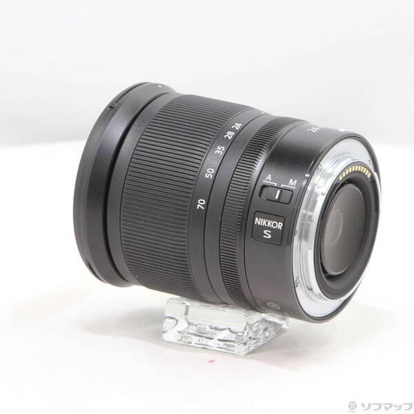 〔中古〕Nikon(ニコン) NIKKOR Z 24-70mm f／4 S〔262-ud〕 |  | 01