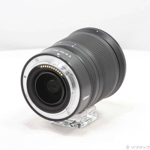〔中古〕Nikon(ニコン) NIKKOR Z 24-70mm f／4 S〔262-ud〕 |  | 02