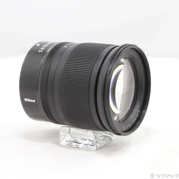 〔中古〕Nikon(ニコン) NIKKOR Z 24-70mm f／4 S〔262-ud〕 |  | 03