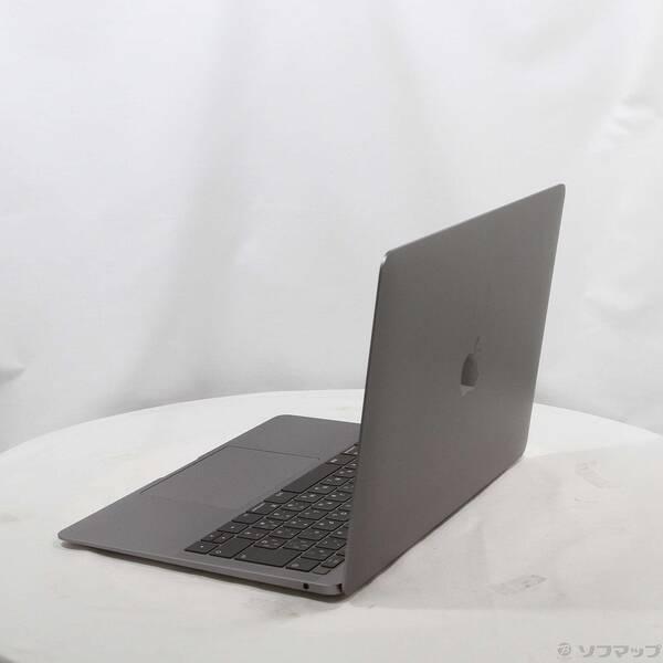 〔中古〕Apple(アップル) MacBook Air 13.3-inch Mid-2019 MVFJ2J／A Core_i5 1.6GHz 8GB SSD256GB スペースグレイ 〔10.15 Catalina〕〔344-ud〕 |  | 01