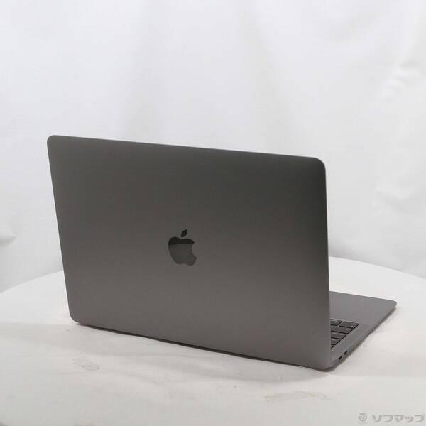 〔中古〕Apple(アップル) MacBook Air 13.3-inch Mid-2019 MVFJ2J／A Core_i5 1.6GHz 8GB SSD256GB スペースグレイ 〔10.15 Catalina〕〔344-ud〕 |  | 02