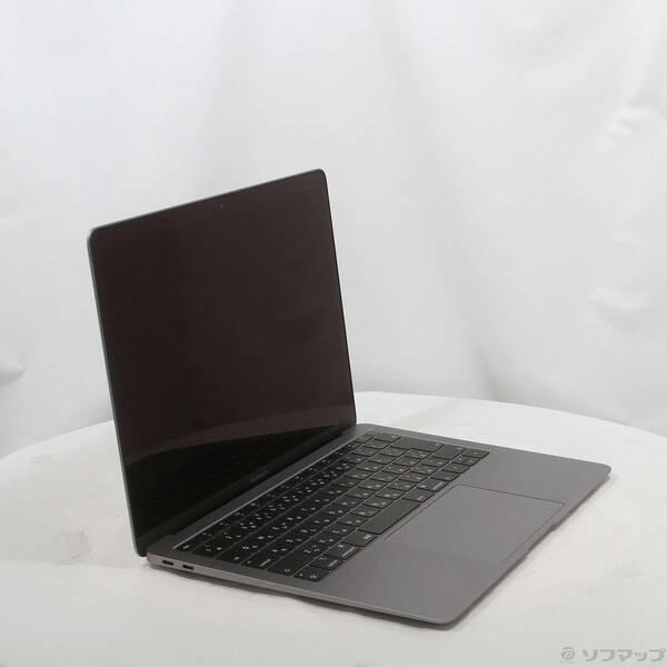 〔中古〕Apple(アップル) MacBook Air 13.3-inch Mid-2019 MVFJ2J／A Core_i5 1.6GHz 8GB SSD256GB スペースグレイ 〔10.15 Catalina〕〔344-ud〕 |  | 03