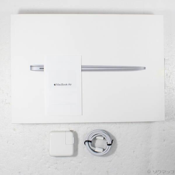 〔中古〕Apple(アップル) MacBook Air 13.3-inch Mid-2019 MVFJ2J／A Core_i5 1.6GHz 8GB SSD256GB スペースグレイ 〔10.15 Catalina〕〔344-ud〕 |  | 04