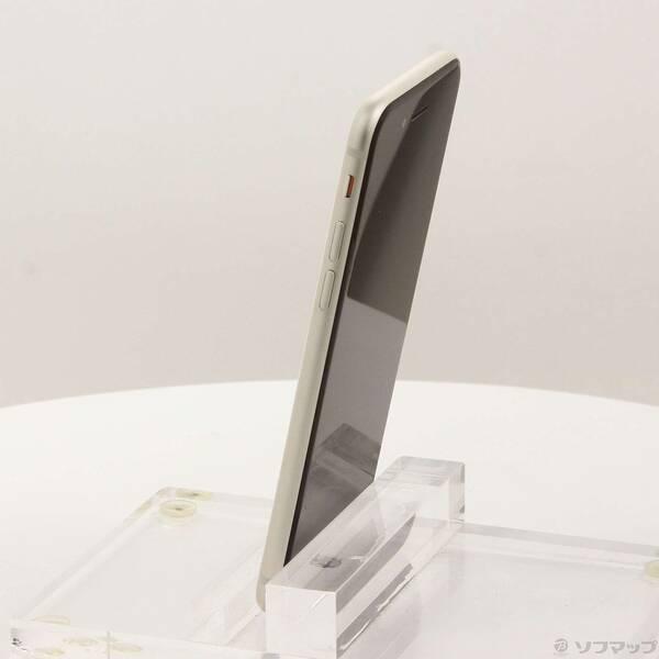 〔中古〕Apple(アップル) iPhone SE 第3世代 128GB スターライト MMYG3J／A SIMフリー〔377-ud〕 |  | 01