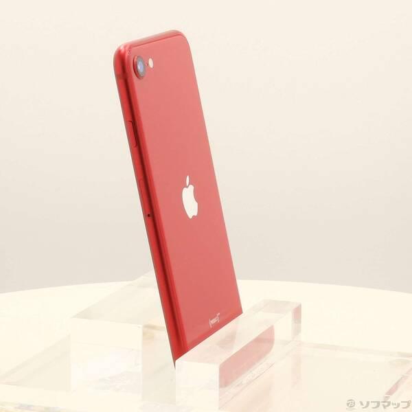 〔中古〕Apple(アップル) iPhone SE 第2世代 256GB プロダクトレッド MXVV2J／A SIMフリー〔258-ud〕 |  | 03