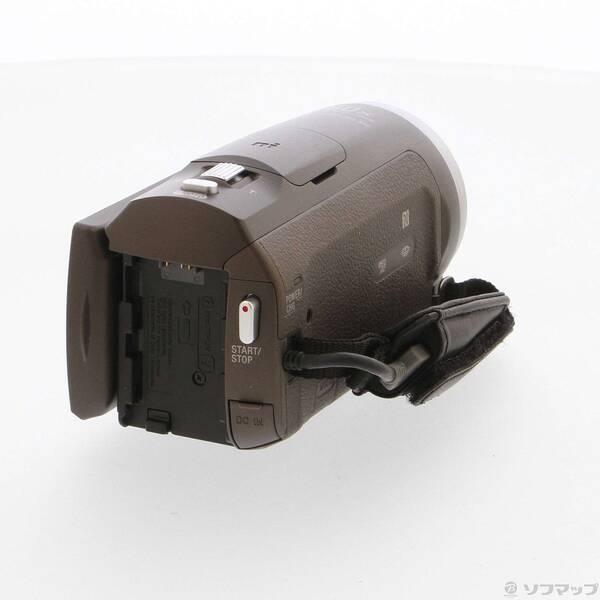 〔中古〕SONY(ソニー) Handycam HDR-CX680-TI ブロンズブラウン〔262-ud〕 |  | 02