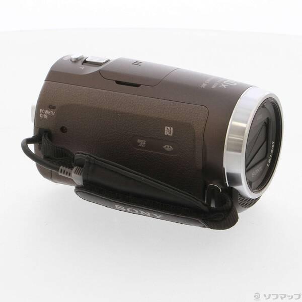 〔中古〕SONY(ソニー) Handycam HDR-CX680-TI ブロンズブラウン〔262-ud〕 |  | 03