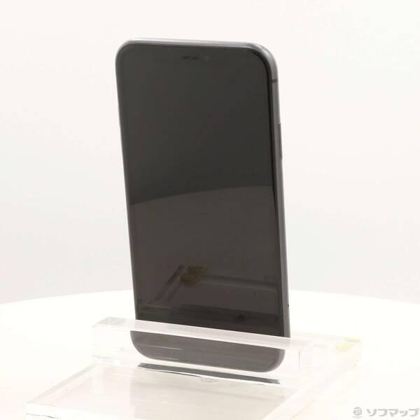 〔中古〕Apple(アップル) iPhone11 128GB ブラック MHDH3J／A SIMフリー〔297-ud〕 |  | 02
