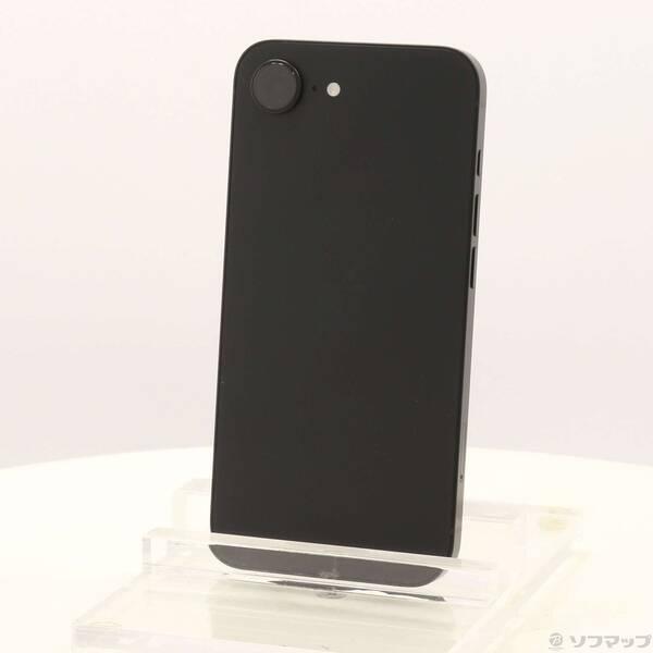 〔中古〕Apple(アップル) iPhone16e 128GB ブラック MD1Q4J／A SIMフリー〔344-ud〕 | 