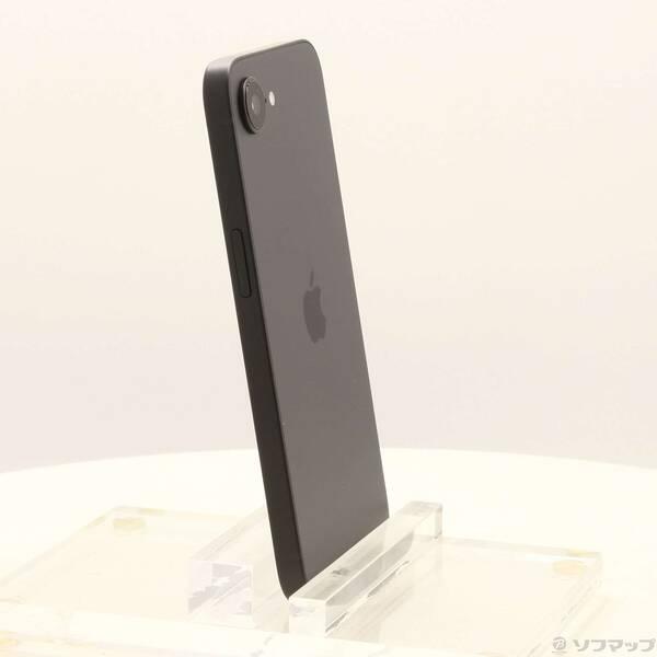 〔中古〕Apple(アップル) iPhone16e 128GB ブラック MD1Q4J／A SIMフリー〔344-ud〕 |  | 03