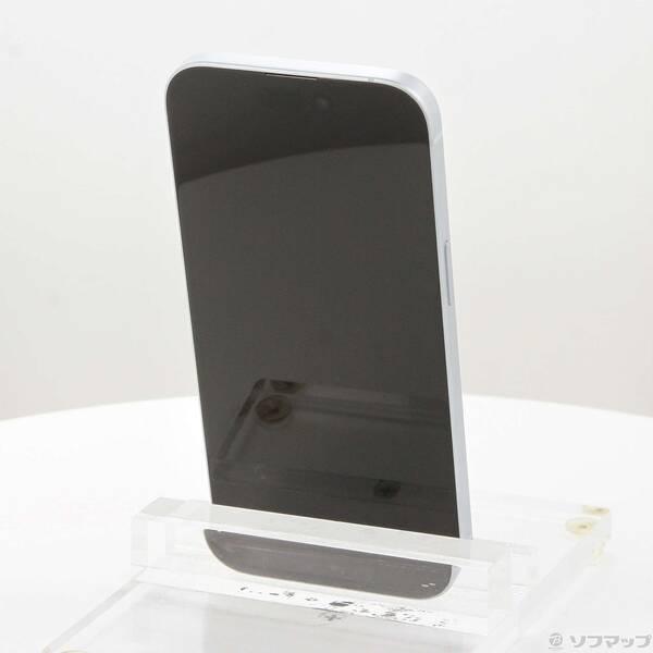 〔中古〕Apple(アップル) iPhone15 128GB ブルー MTML3J／A SIMフリー〔297-ud〕 |  | 02