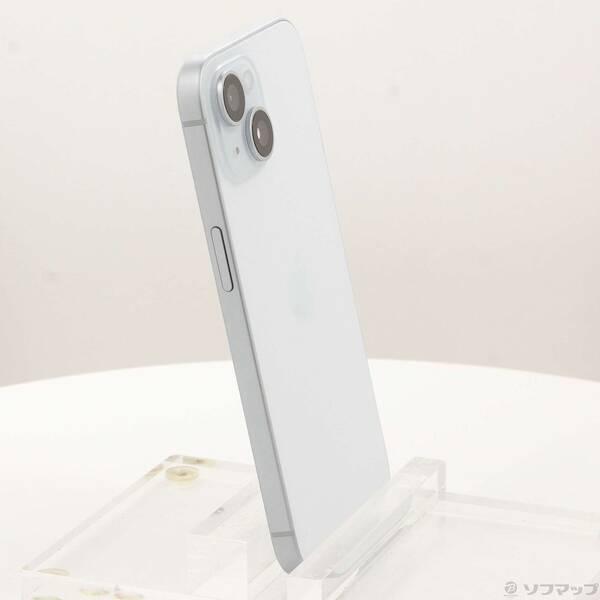 〔中古〕Apple(アップル) iPhone15 128GB ブルー MTML3J／A SIMフリー〔297-ud〕 |  | 03