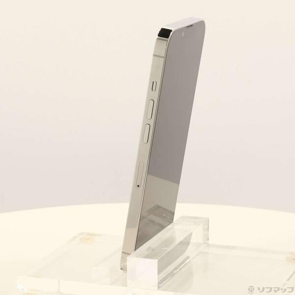 〔中古〕Apple(アップル) iPhone13 Pro 128GB シルバー MLUF3J／A SIMフリー〔247-ud〕 |  | 01