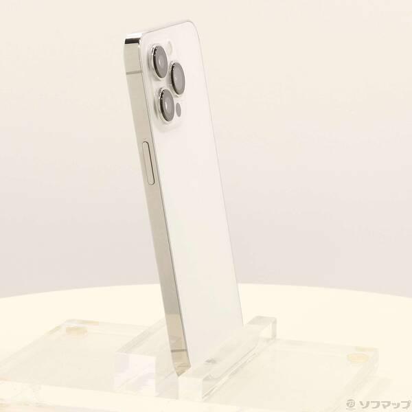 〔中古〕Apple(アップル) iPhone13 Pro 128GB シルバー MLUF3J／A SIMフリー〔247-ud〕 |  | 03