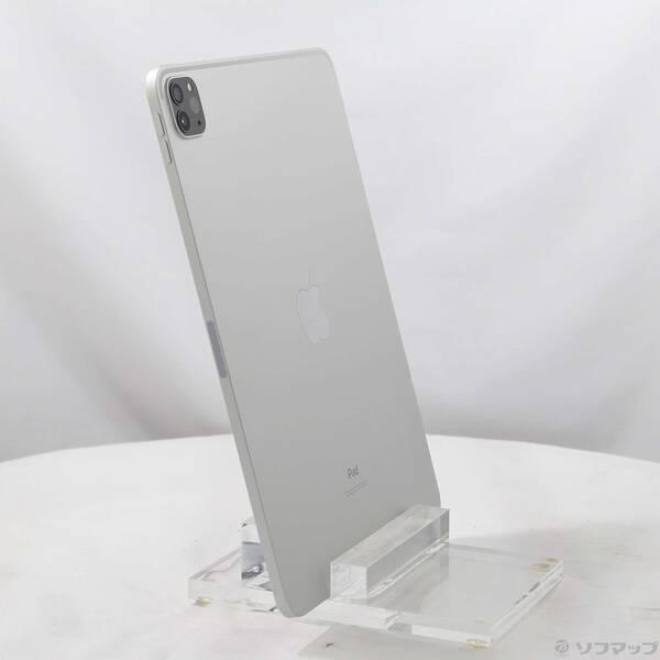 〔中古〕Apple(アップル) iPad Pro 11インチ 第3世代 512GB シルバー MHQX3J／A Wi-Fi〔262-ud〕 |  | 03