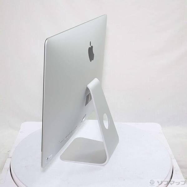 〔中古〕Apple(アップル) iMac 21.5-inch Mid-2017 MNE02J／A Core_i5 3.4GHz 8GB Fusion Drive1TB 〔10.15 Catalina〕〔258-ud〕 |  | 01