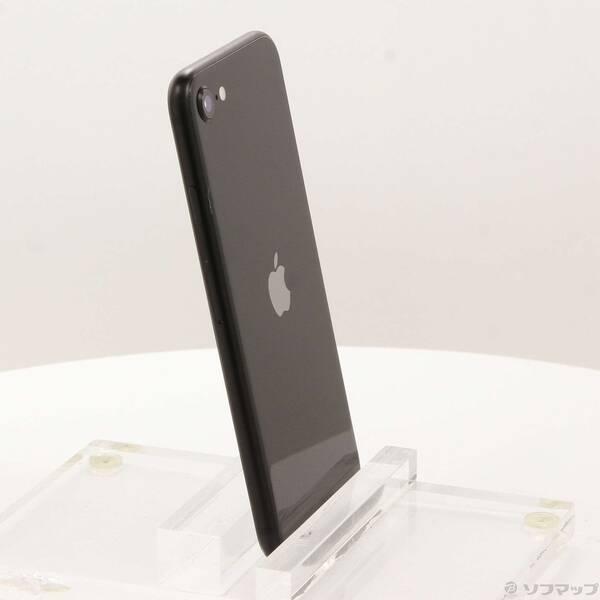〔中古〕Apple(アップル) iPhone SE 第2世代 64GB ブラック MHGP3J／A SIMフリー〔198-ud〕 |  | 03
