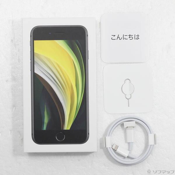 〔中古〕Apple(アップル) iPhone SE 第2世代 64GB ブラック MHGP3J／A SIMフリー〔198-ud〕 |  | 04