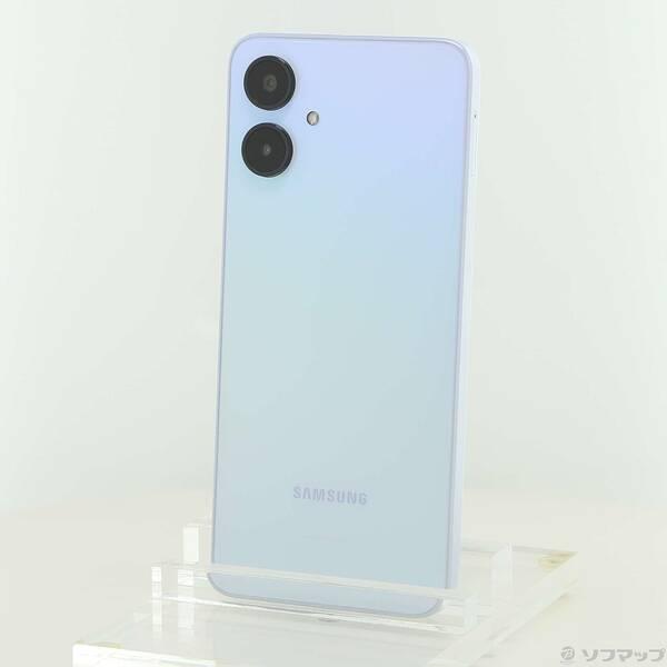 〔中古〕SAMSUNG(サムスン) Galaxy A25 5G 64GB ライトブルー SCG33 auロック解除SIMフリー〔352-ud〕 | 