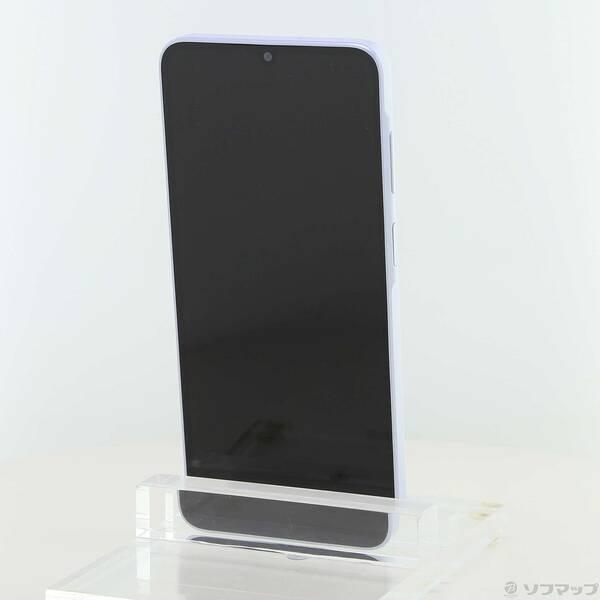 〔中古〕SAMSUNG(サムスン) Galaxy A25 5G 64GB ライトブルー SCG33 auロック解除SIMフリー〔352-ud〕 |  | 02