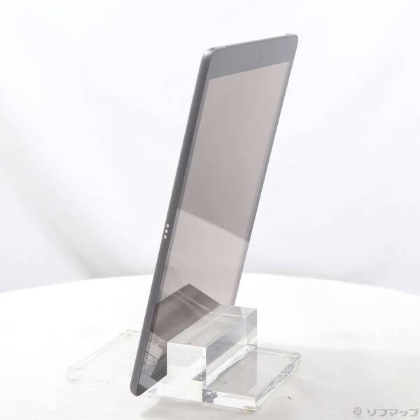 〔中古〕NTTドコモ iPad 第7世代 32GB スペースグレイ MW6A2J／A docomoロック解除SIMフリー〔198-ud〕 |  | 01