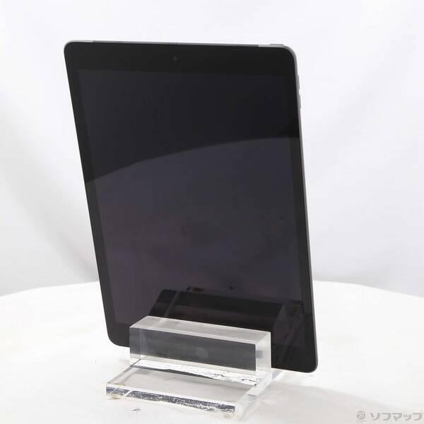 〔中古〕NTTドコモ iPad 第7世代 32GB スペースグレイ MW6A2J／A docomoロック解除SIMフリー〔198-ud〕 |  | 02