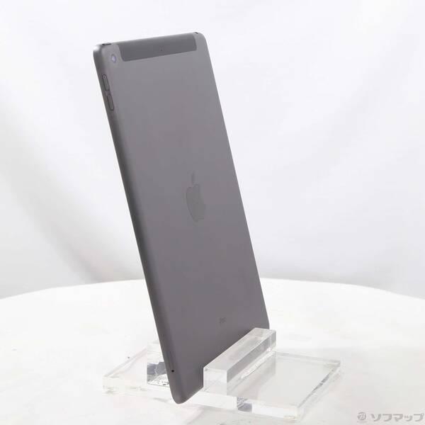 〔中古〕NTTドコモ iPad 第7世代 32GB スペースグレイ MW6A2J／A docomoロック解除SIMフリー〔198-ud〕 |  | 03