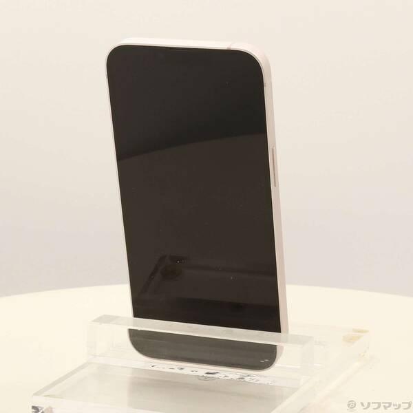 〔中古〕Apple(アップル) iPhone13 512GB ピンク MLNQ3J／A SIMフリー〔276-ud〕 |  | 02