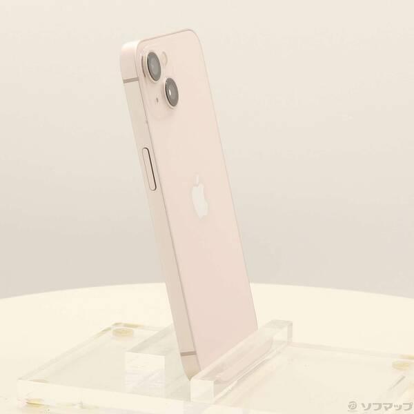 〔中古〕Apple(アップル) iPhone13 512GB ピンク MLNQ3J／A SIMフリー〔276-ud〕 |  | 03