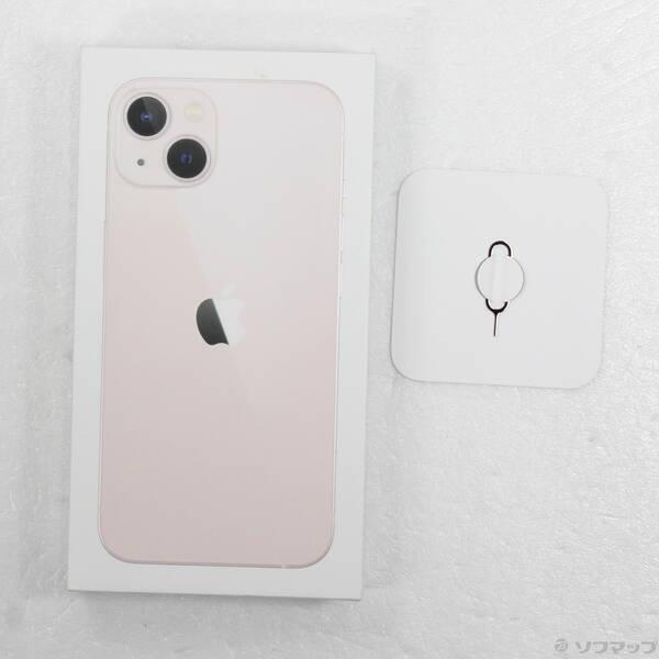 〔中古〕Apple(アップル) iPhone13 512GB ピンク MLNQ3J／A SIMフリー〔276-ud〕 |  | 04